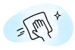 家事代行のイラスト